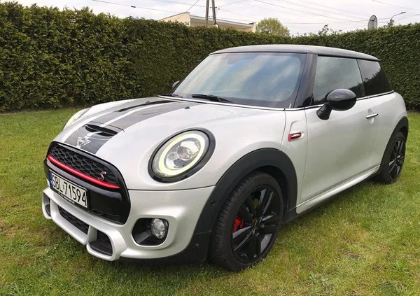 MINI Cooper S cena 85900 przebieg: 45257, rok produkcji 2019 z Imielin małe 667